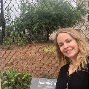 Meet your Posher, Christin